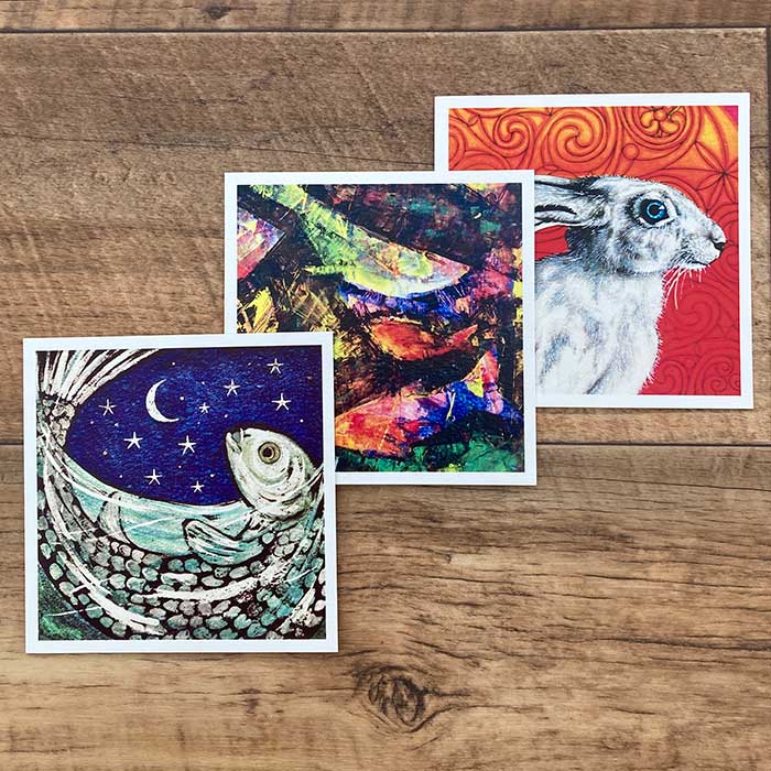 Greetings Cards Art Prints to Buy Dannie Z Alexander Shop