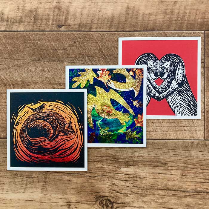 Greetings Cards Art Prints to Buy Dannie Z Alexander Shop